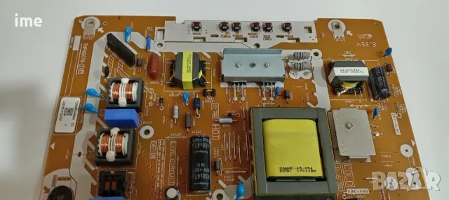 Power Board TNPA6076. Свален от LED Телевизор Panasonic TX-32ESW504S. , снимка 6 - Части и Платки - 48171238
