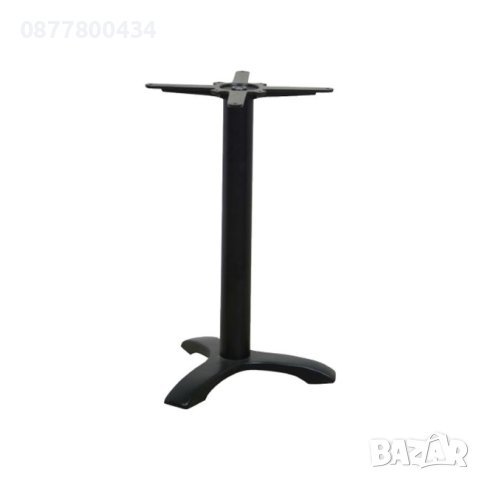 Крак,основа,база за маса-метал,алуминий,чугун-различни цветове.Доставка 2 до 10 дни., снимка 6 - Маси - 43818799