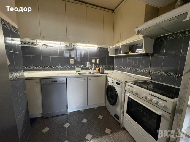 Здравейте, отдавам под наем уютен,просторен 3-стаен 100кв.м. апартамент в Лозенец , снимка 5 - Апартаменти - 52817585