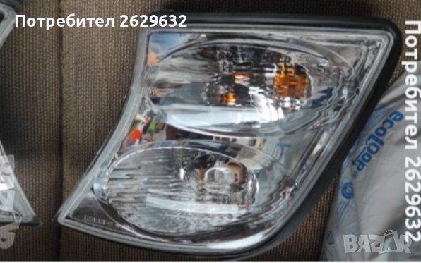 Мигачи за Нисан Патрол Y61, снимка 2 - Части - 43871511