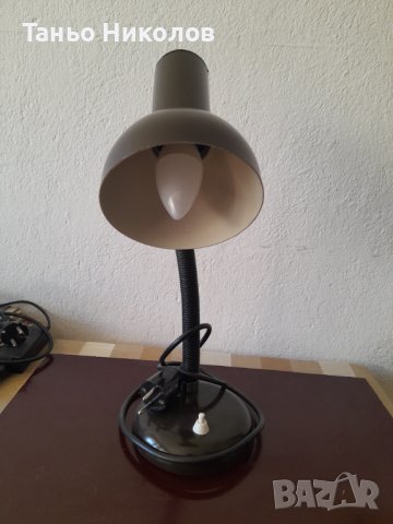 Лампа настолна Холандия, снимка 2 - Настолни лампи - 39947774