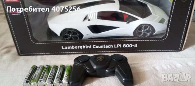 Продавам Lamborghini Countach 