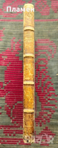 Животньiе паразитьi и болезни Э. К. Брандтъ /1873/, снимка 9 - Антикварни и старинни предмети - 53188537