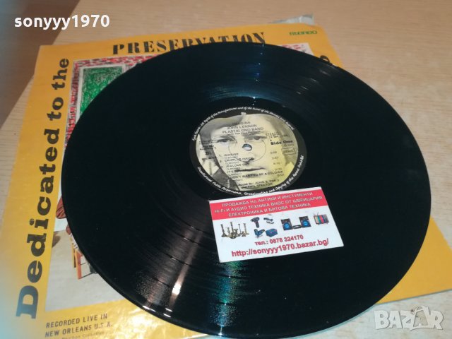 поръчана-john lennon imagine-mfd in uk внос германия 2303212020, снимка 2 - Грамофонни плочи - 32278011