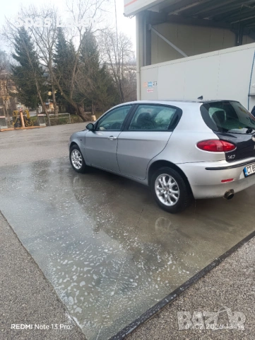 Алфа Ромео 147, снимка 2 - Автомобили и джипове - 53535303