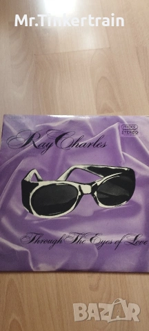 Ray Charles Lp