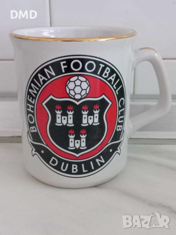 Футбол - Порцеланови чаши от Великобритания , снимка 6 - Колекции - 43594515