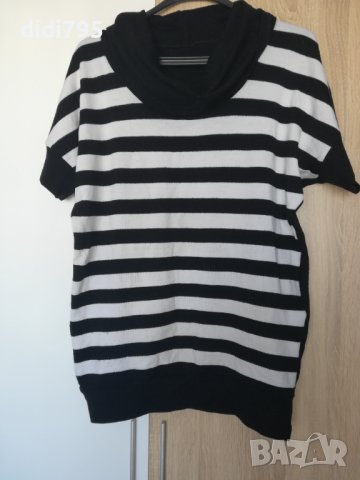 Блуза , снимка 3 - Блузи с дълъг ръкав и пуловери - 38111221