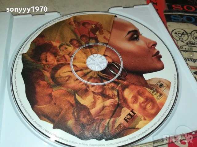 JOY DENALANE CD 1908251740, снимка 2 - CD дискове - 51420485