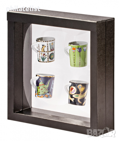 LINDNER - Nimbus - рамка за серия от артикули, снимка 3 - Нумизматика и бонистика - 36488063