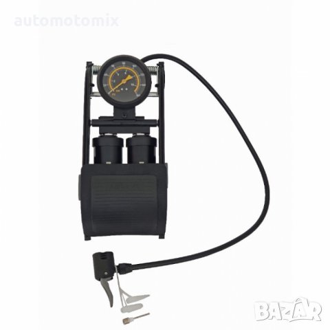 ПОМПА КРАЧНА, ДВУБУТАЛНА - 4310, снимка 2 - Аксесоари и консумативи - 37356282