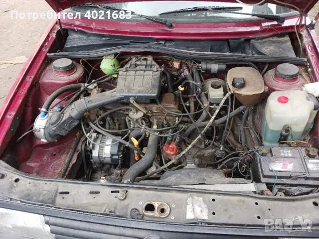 VW JETTA, снимка 4 - Автомобили и джипове - 50380924