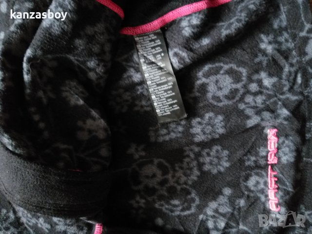 kari traa - страхотно поларено горнище, снимка 6 - Спортни екипи - 43256057