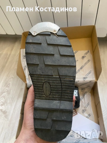 Детски ботуши за мотокрос, снимка 2 - Спортна екипировка - 53353538