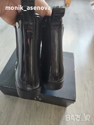 Боти за езда E.L.T Shine, снимка 4 - Други спортове - 50941391