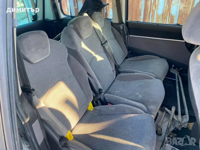 peugeot 807 2.2 hdi на части пежо 807 на части 2.2 хди ксенон , снимка 10 - Автомобили и джипове - 49337667