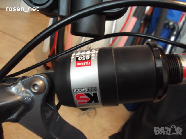 Продавам велосипед <Рейли> неразличим от нов тунингован от мен, снимка 8 - Велосипеди - 40631359