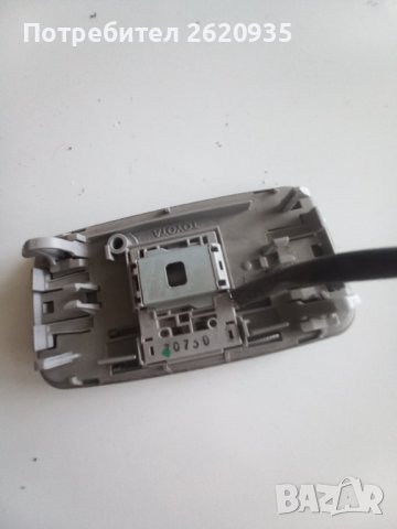 Платфон преден тойота ярис 2008 ., снимка 2 - Части - 44118654