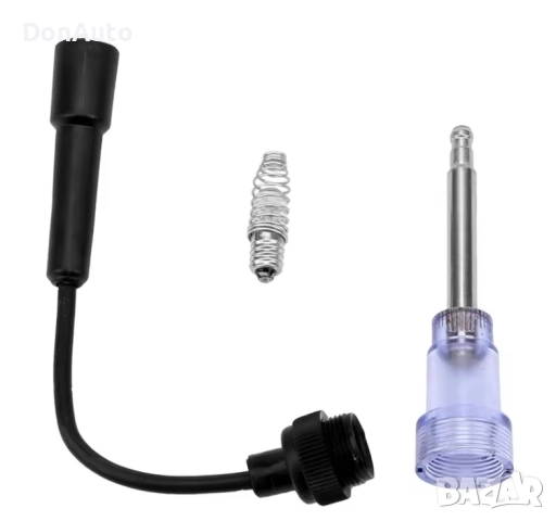 Тестер за запалителни свещи