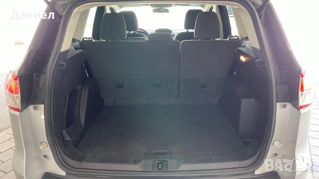 Ford Kuga (Escape), снимка 4 - Автомобили и джипове - 40738444