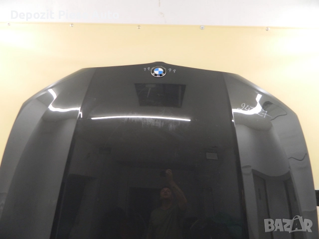 Преден капак за BMW Серия 3 G20 / G21, 2019, 2020, 2021, 2022, 2023., снимка 4 - Части - 52208248