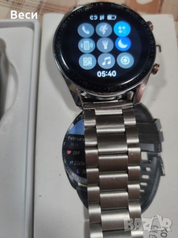 Smart Watch , снимка 8 - Смарт гривни - 40846676
