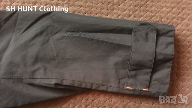 HELLY HANSEN 71330 Breathable Waterproof Work Coat размер M работно яке водонепромокаемо W4-372, снимка 7 - Якета - 52067439