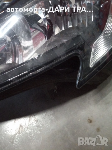 Ляв фар за Корса Е, снимка 4 - Части - 53172369