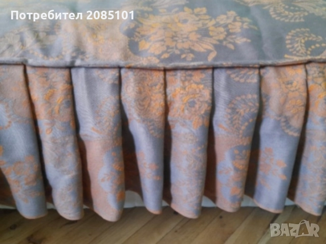 Покривки за легла и табуретки, снимка 3 - Други стоки за дома - 52794592