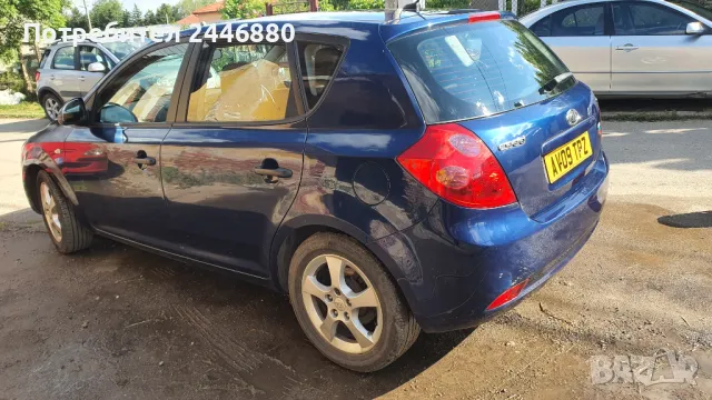 Киа сиид, снимка 2 - Автомобили и джипове - 50278684