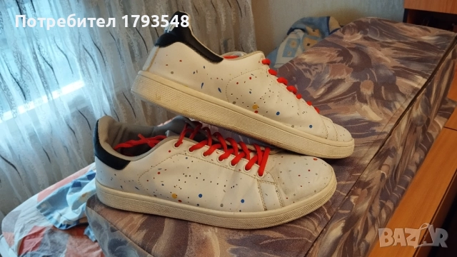 Мъжки кецове номер 44, снимка 4 - Кецове - 52178552