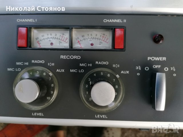 Revox A77, снимка 6 - Декове - 37876243