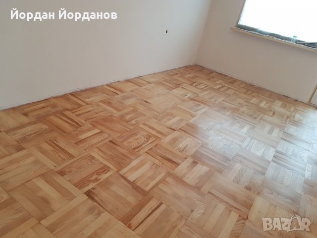 Паркетни услуги, снимка 6 - Ремонти на апартаменти - 29076894