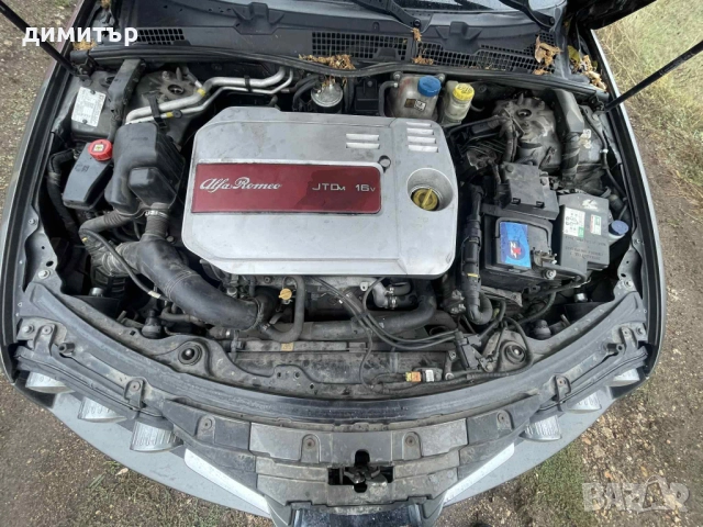 alfa romeo 159 sw на части 1.9 jtd - m алфа ромео 159 1.9 жтд, снимка 3 - Автомобили и джипове - 52031649