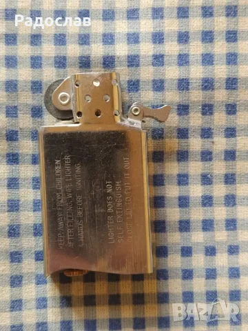 запалка Zippo Venetian, снимка 8 - Запалки - 50358507