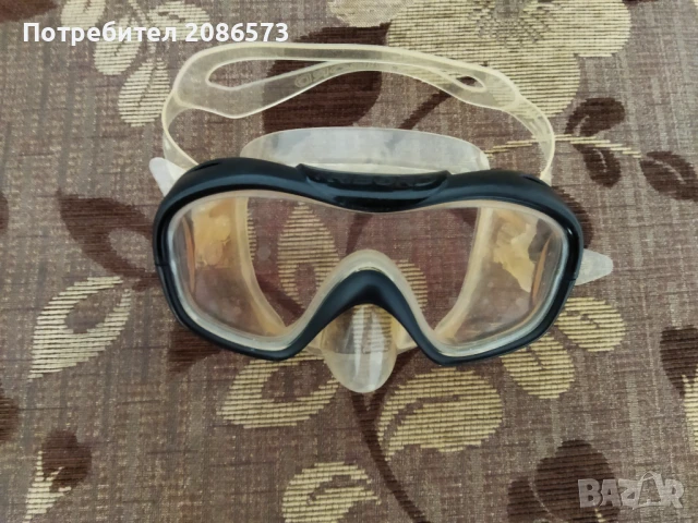Очила за плуване , снимка 2 - Водни спортове - 51264333