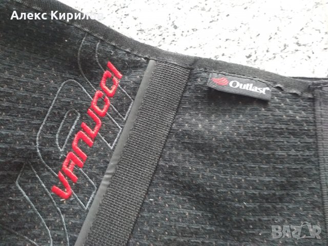 Vanucci-колан, снимка 5 - Спортна екипировка - 35368056