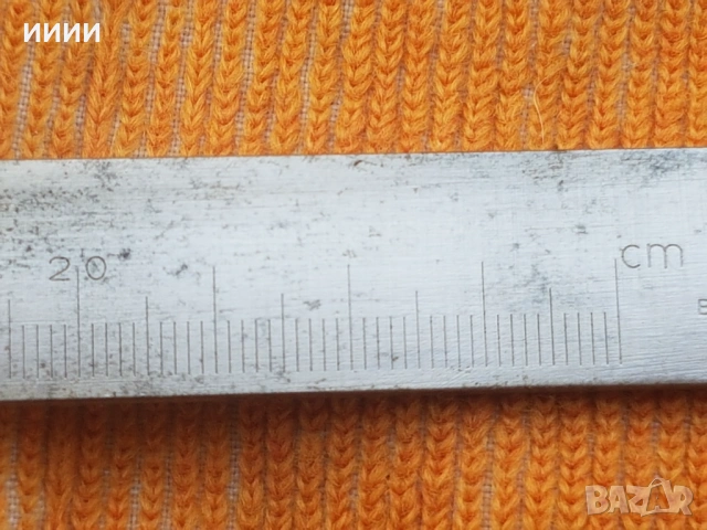 Бг шублер 240 мм, снимка 6 - Други инструменти - 53365424