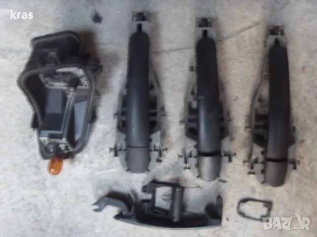 Лостче мигачи, чистачки и др. части от Голф 5, снимка 14 - Части - 50308612