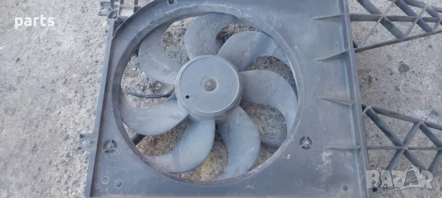 Перка Охлаждане Ауди A3 8L N:2800 (1)
- VW Голф 4
- Сеат
- Шкода - 1J0121207, снимка 3 - Части - 47751537