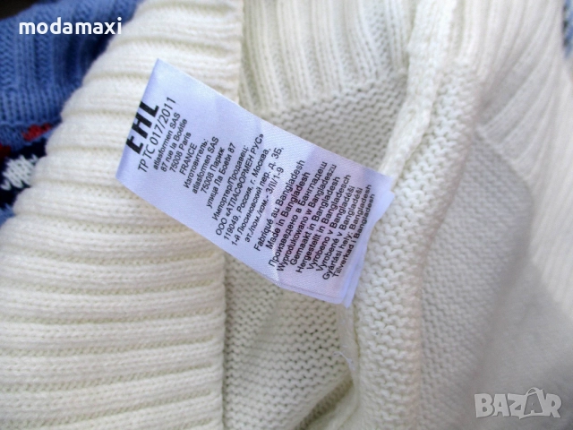 4XL Нов  пуловер Atlas For Women, снимка 8 - Блузи с дълъг ръкав и пуловери - 52417354