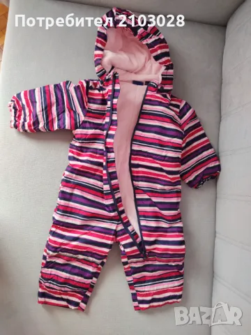 Бебешки ескимос /космонавт размер 74/80