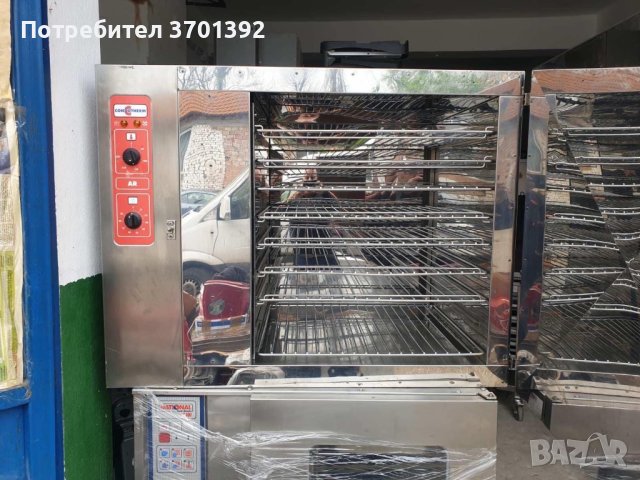 Конвектомати, снимка 7 - Обзавеждане за заведение - 40466307