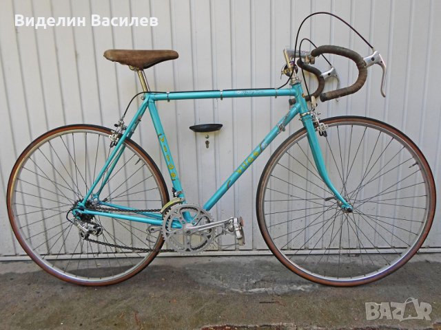 Vitas Cycles/54 размер ретро шосеен велосипед/, снимка 2 - Велосипеди - 33217200