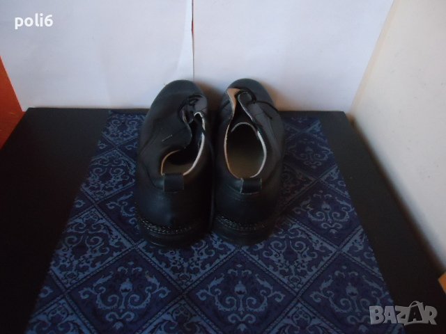 мъжки обувки, полвинки №43, снимка 2 - Ежедневни обувки - 43836149