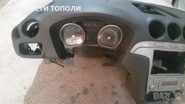 Арматурно Табло Форд Ford S Max 2008г, снимка 5 - Части - 47957167