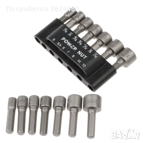 Универсални Магнитни Вложки 