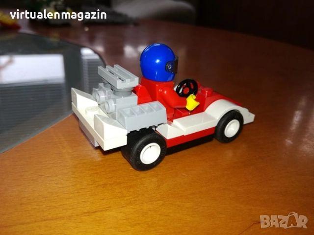 Конструктори Лего - модели LEGO City Спортни автомобили, снимка 6 - Конструктори - 48998920