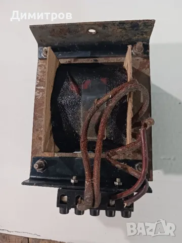 Мрежов трансформатор, снимка 2 - Друга електроника - 49700438