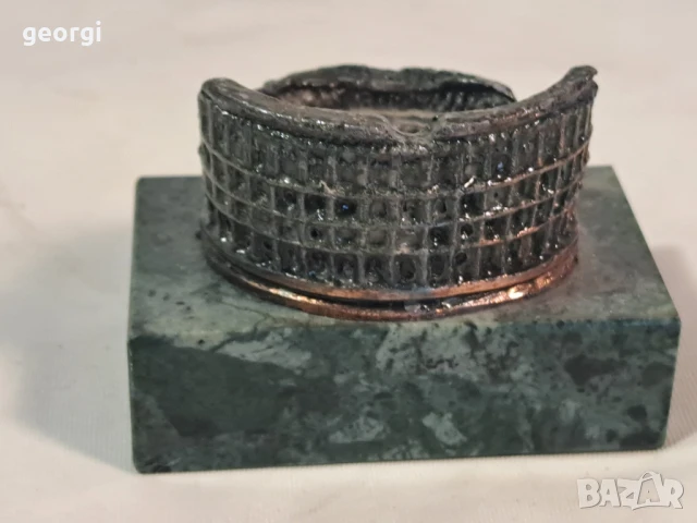 сувенир от Рим Колизеум   26/2, снимка 2 - Декорация за дома - 50637284